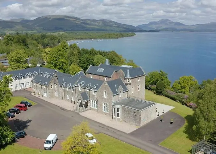 Benoch Lomond Castle