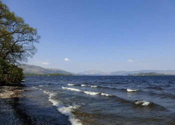 Benoch Lomond Castle