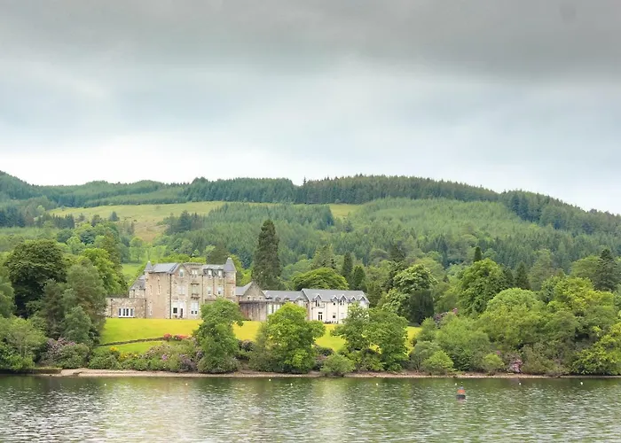Benoch Lomond Castle