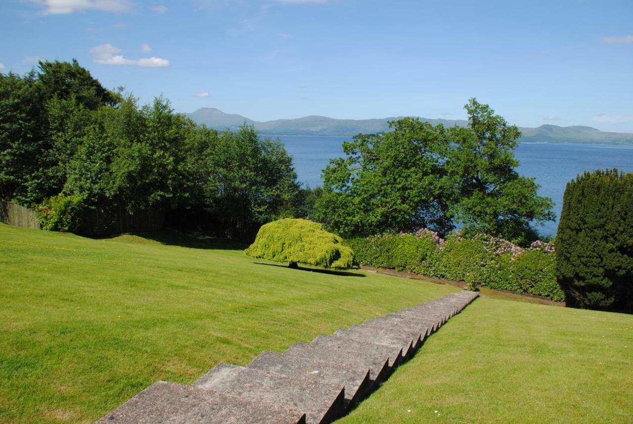 Benoch Lomond Castle Apartment
