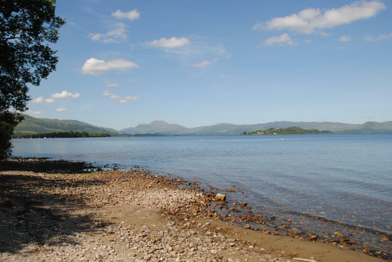 Benoch Lomond Castle