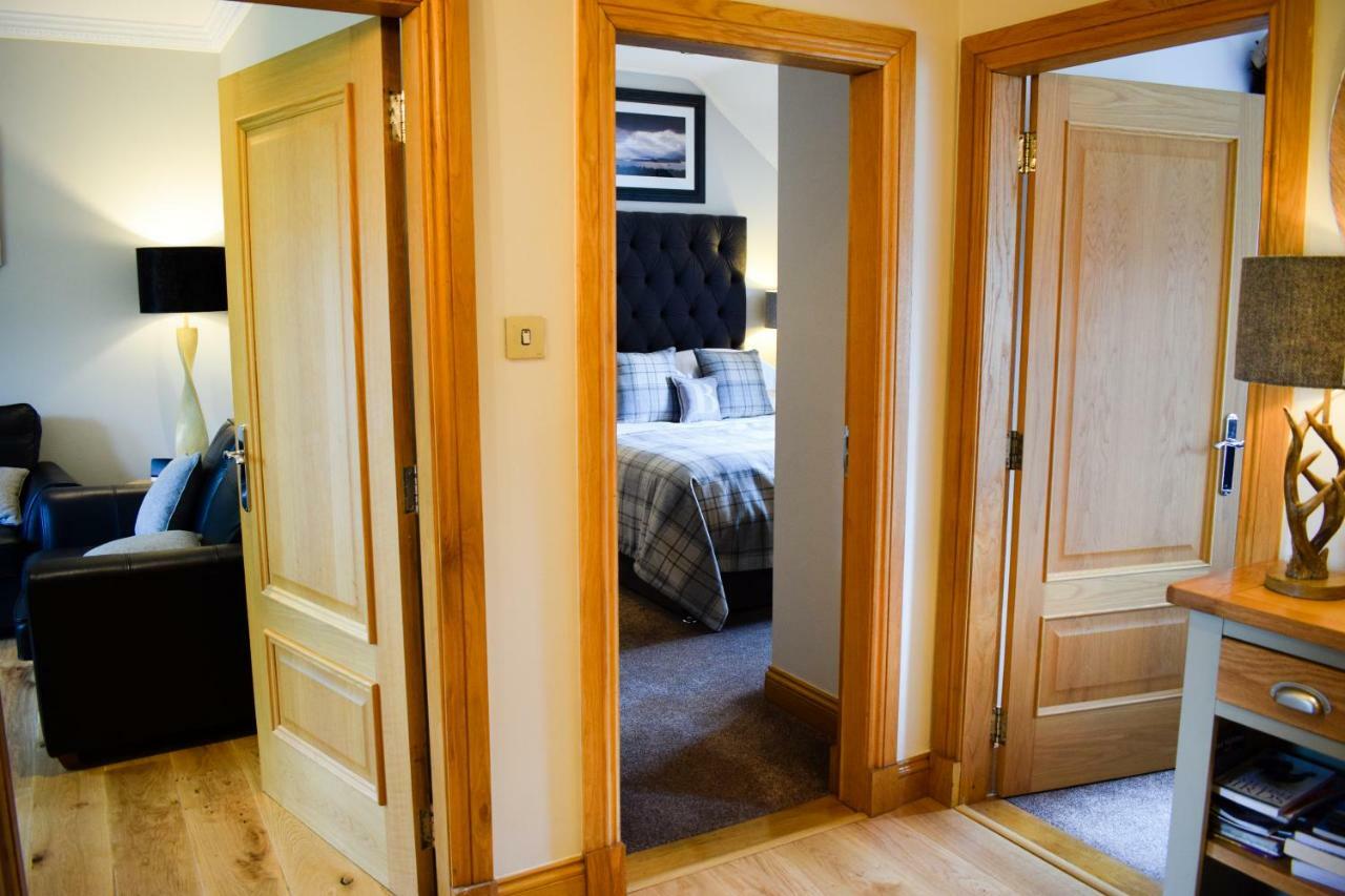 Apartment Benoch Lomond Castle