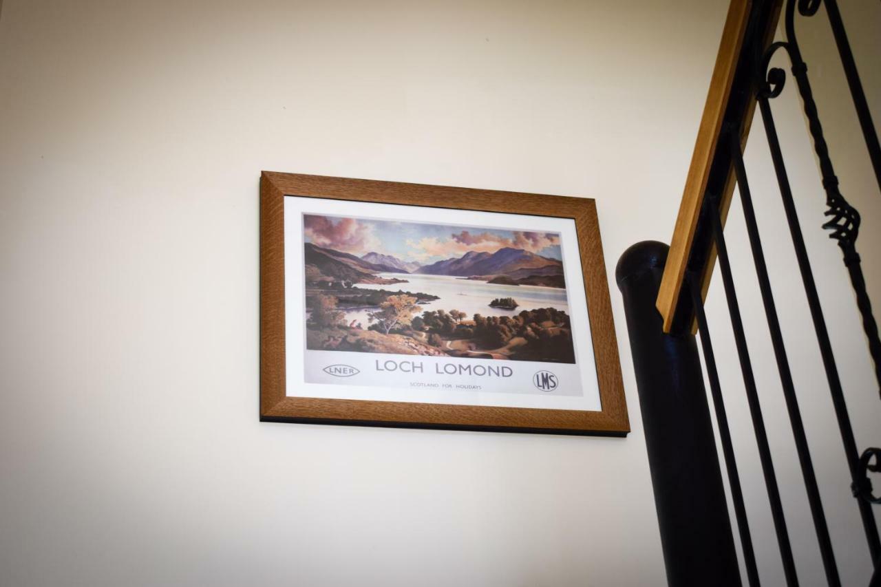 Benoch Lomond Castle Apartment