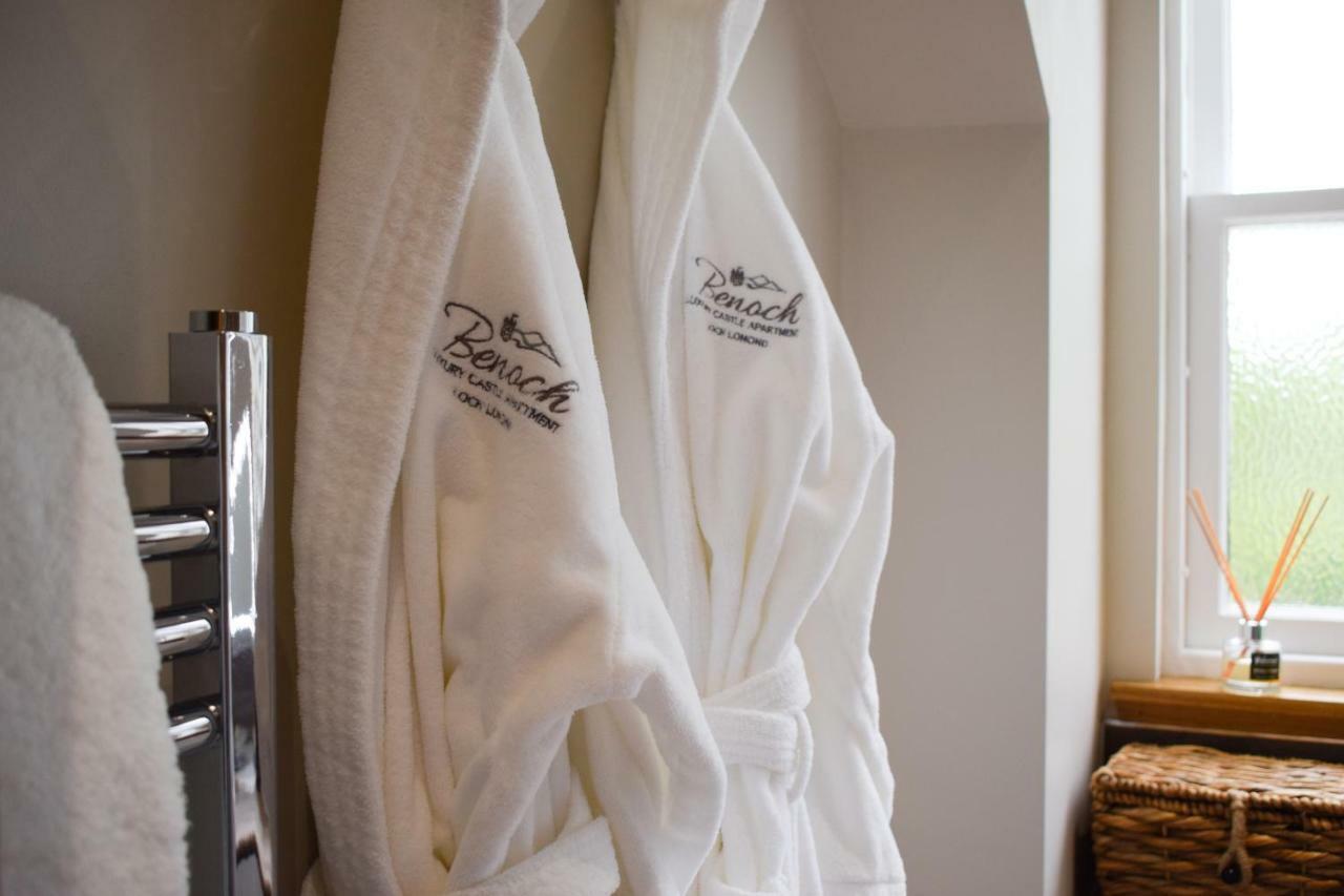 Benoch Lomond Castle Apartment
